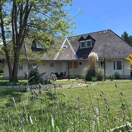 Levendulakert Siófok Apartmanház Exterior foto