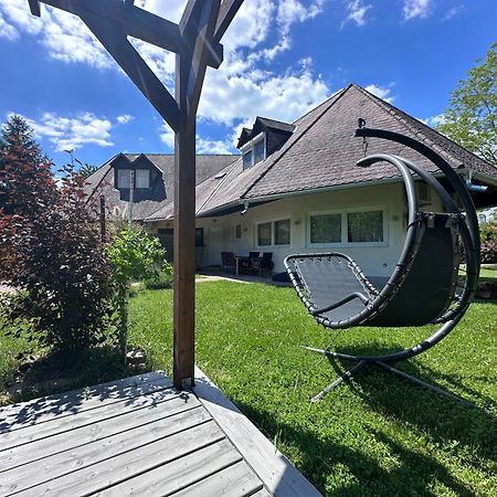Levendulakert Siófok Apartmanház Exterior foto