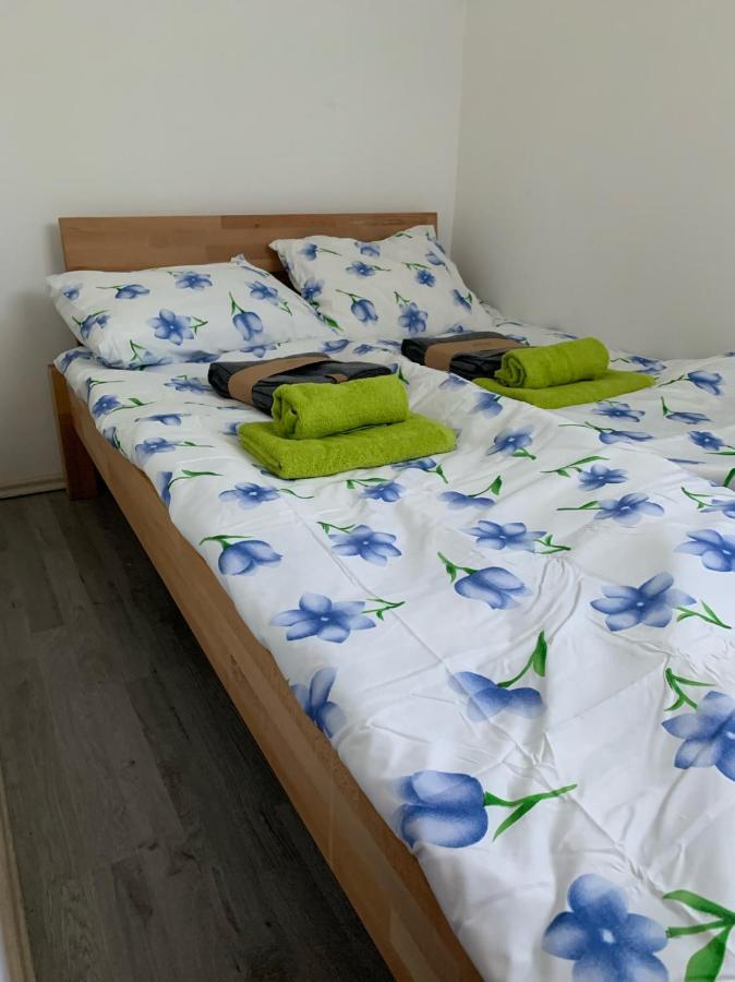 Levendulakert Siófok Apartmanház Exterior foto