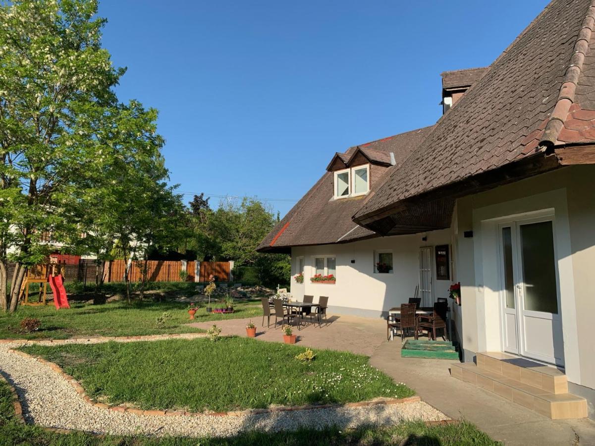 Levendulakert Siófok Apartmanház Exterior foto
