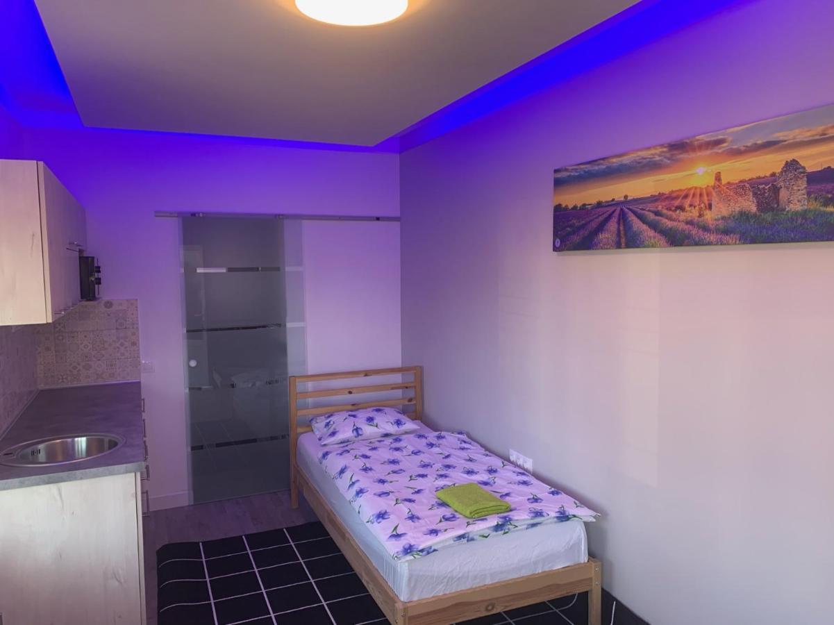 Levendulakert Siófok Apartmanház Exterior foto