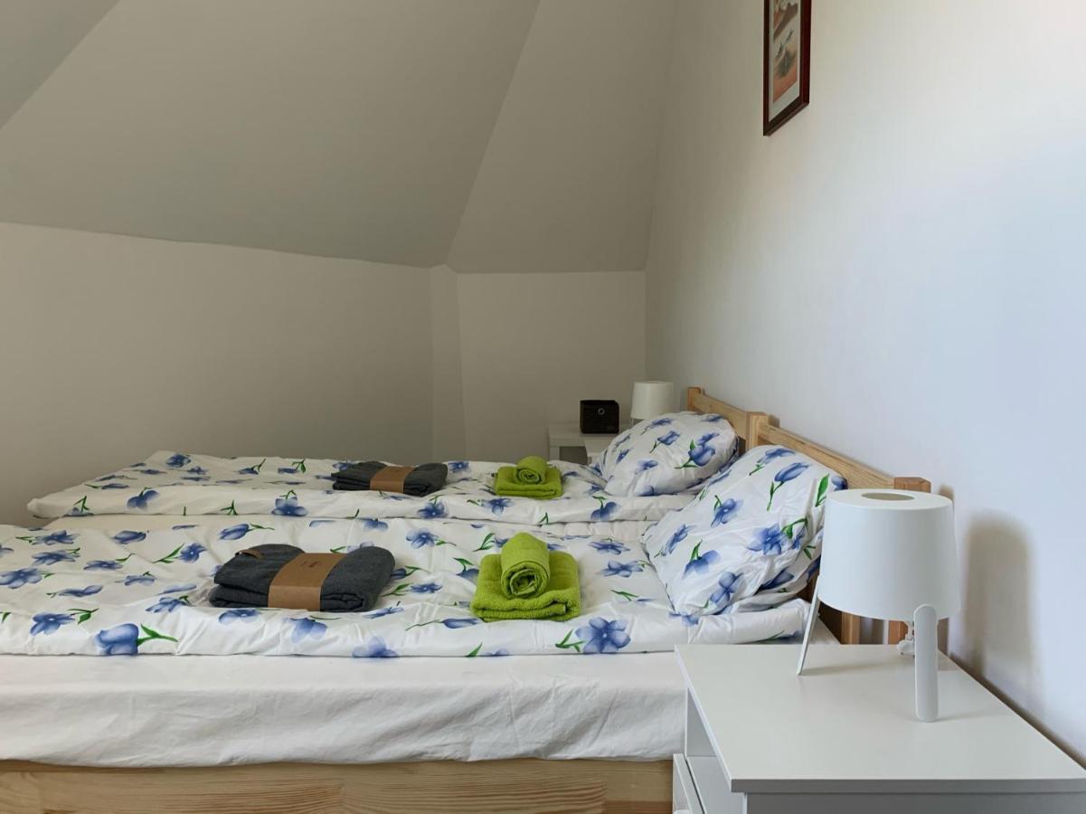 Levendulakert Siófok Apartmanház Exterior foto