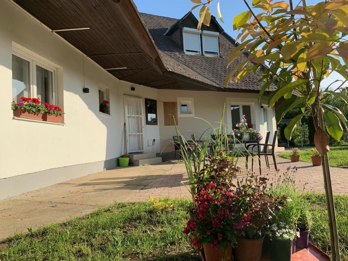 Levendulakert Siófok Apartmanház Exterior foto